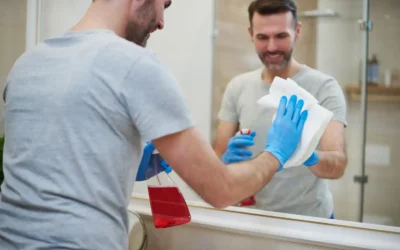 Cómo limpiar el baño con vinagre de limpieza: trucos prácticos para un brillo impecable